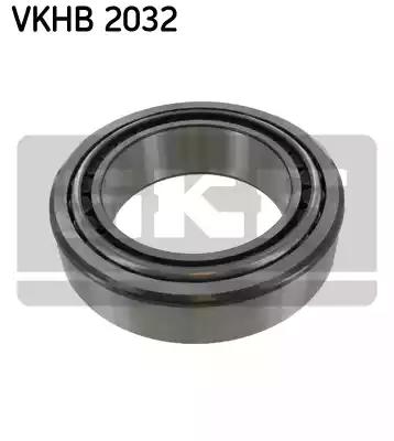 Подшипник 99x157x42КПП Scania 2/3-Ser.